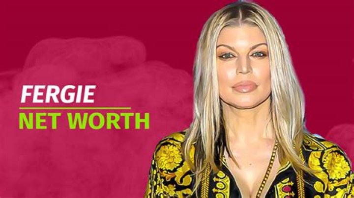 Fergie Net Worth Music Career, Lifestyle & Earnings [2023 Update]