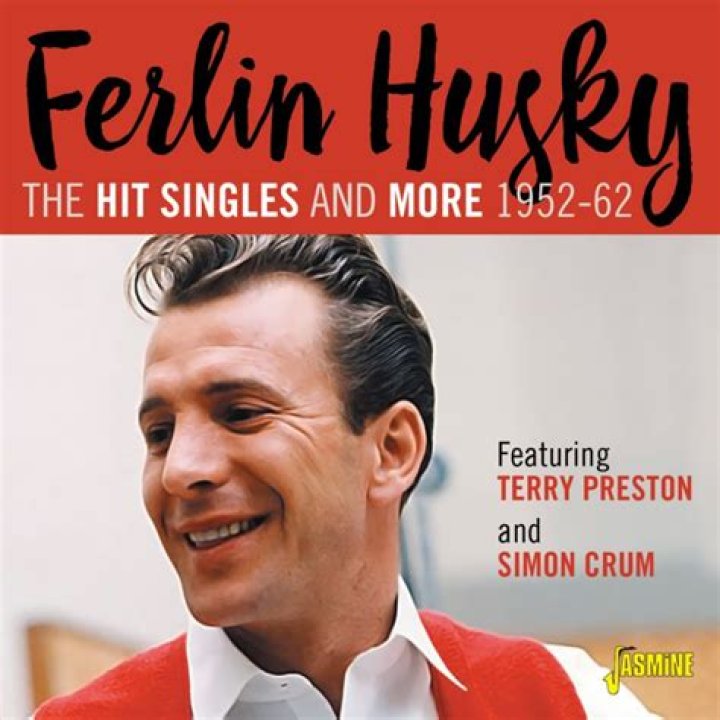 Ferlin Husky The Hit Singles And More 1952 1962 KEYS AND CHORDS