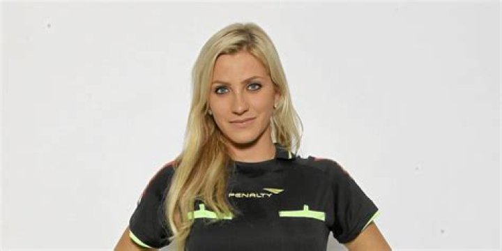 Fernanda Colombo&rsquo;s Biography, husband referee Sandro Ricci TG Time
