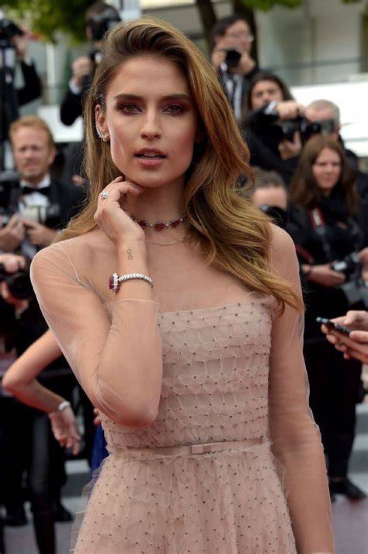 FERNANDA LIZ at La Belle Epoque Premiere at Cannes Film Festival 05/20