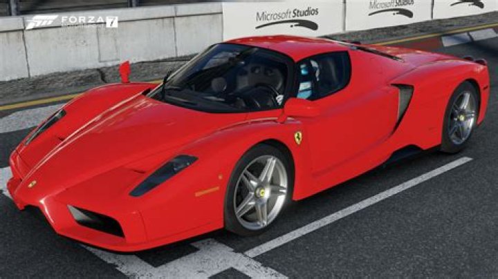 Ferrari Enzo Ferrari Forza Motorsport Wiki Fandom