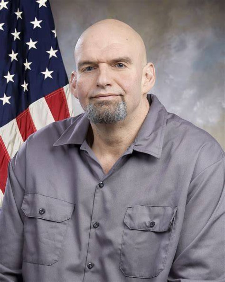 Fetterman Hospitalization Is Reminder Media Lied To Get Him Elected