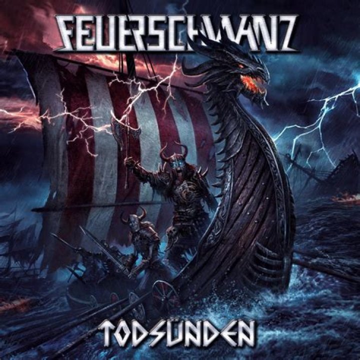 FEUERSCHWANZ - Gimme! Gimme! Gimme! (ABBA Cover) (Official Video) | Napalm Records - songs covered by metal bands