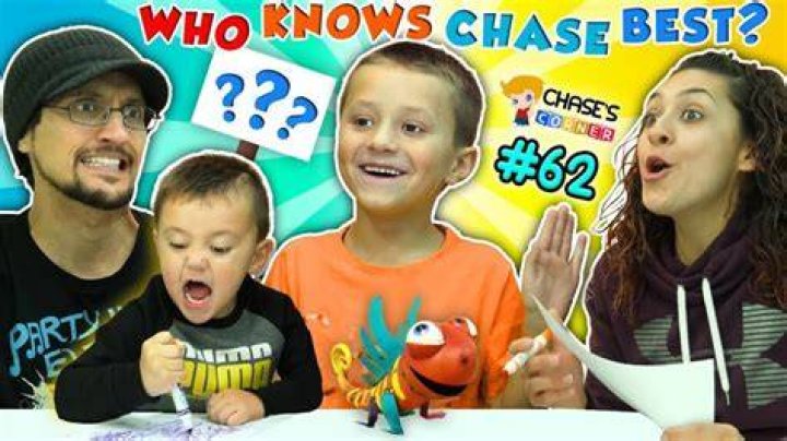 Fgteev chase age 2022