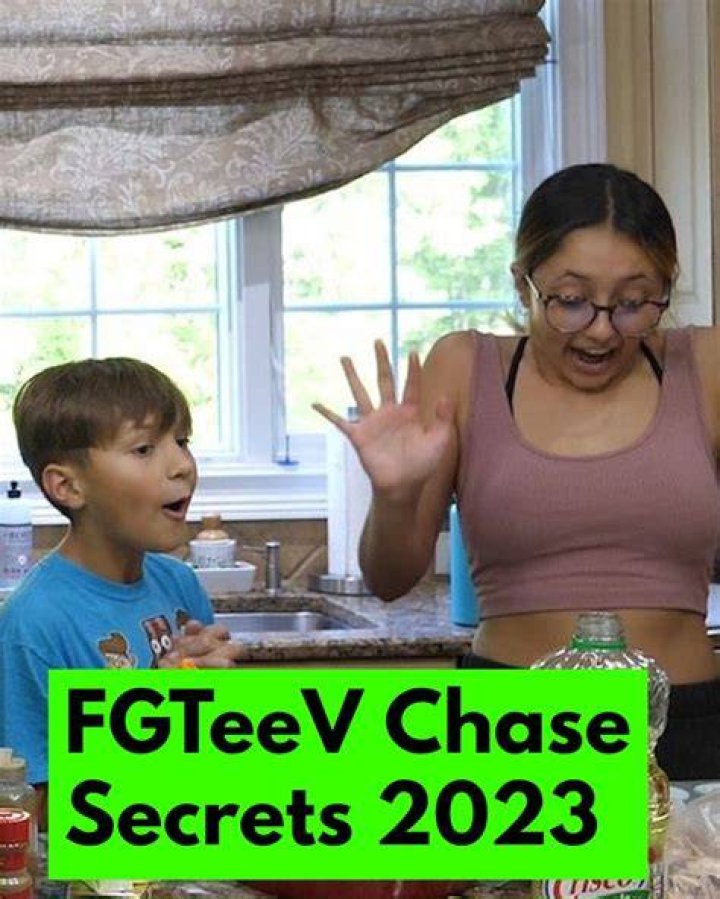 FGTeeV Chase Age, Height, Net Worth 2023 Complete FAQ Guide