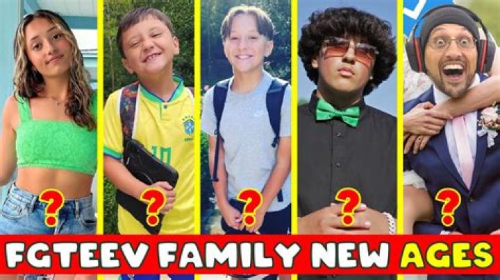 FGTeeV Mom Height, Weight, Age, Net Worth, Family, Bio, Salary