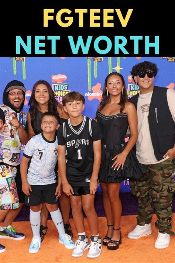 FGTeeV Mom Salary, Net worth, Bio, Ethnicity, Age Networth and Salary