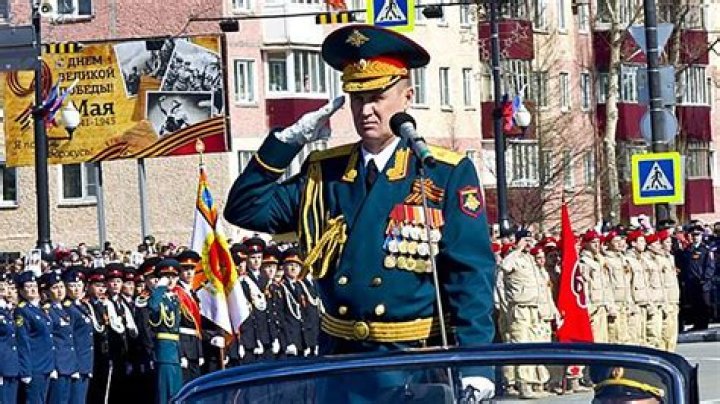 Fifth Russian general killed by defending Ukraine forces since war