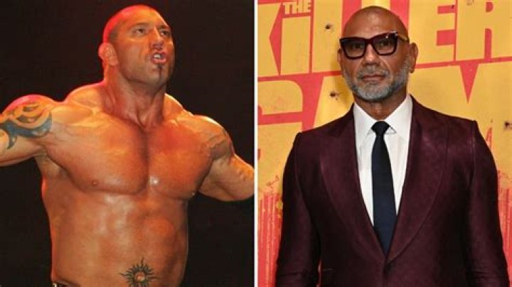 FilAm Dave Bautista wants to do a but is worried he's too