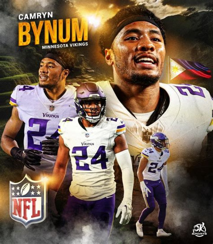 FilAm NFL player Camryn Bynum reconnects with roots