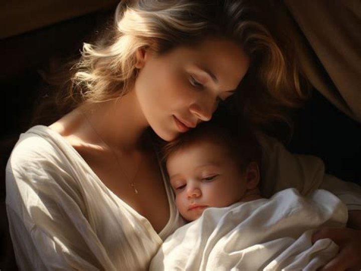 FileMother Kissing Baby.jpg Wikimedia Commons