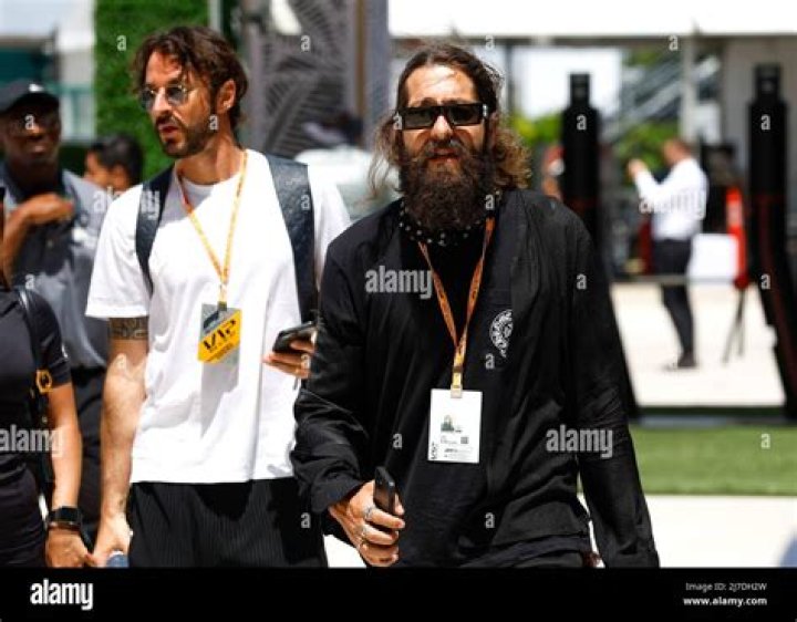 Filippo Testa, F1 Grand Prix of Miami at Miami International Autodrome