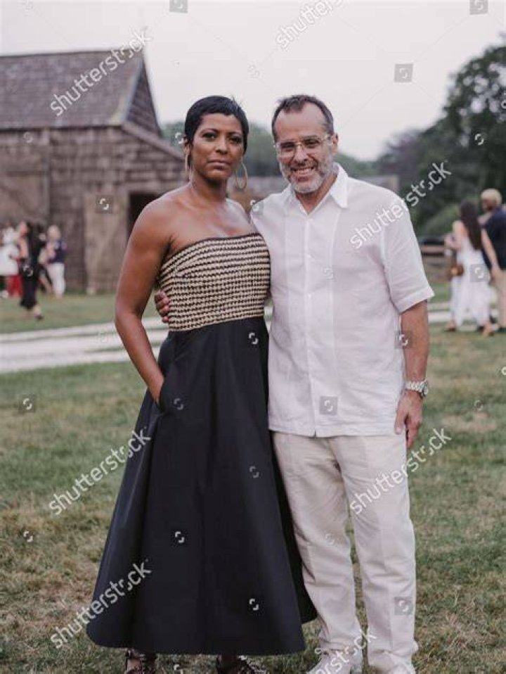 Film Producer, Steven Greener And His Journalist Wife, Tamron Hall Marriage Story; Shares One Child, ·