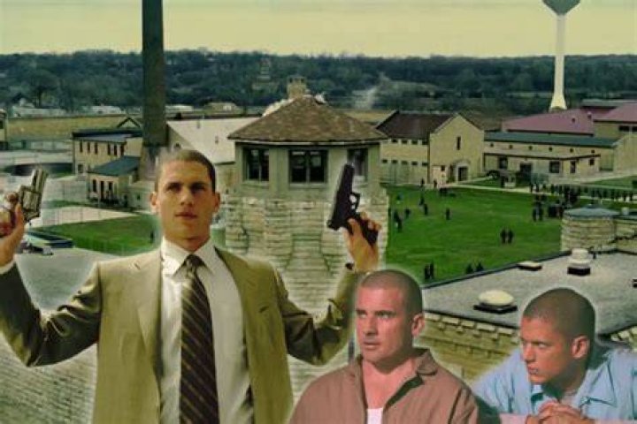 Filmov&iacute;zia Prison Break [20052009]
