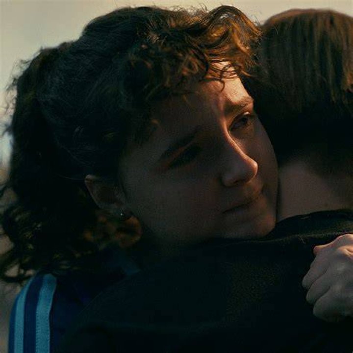 Fina Strazza as KJ Brandman in Paper Girls