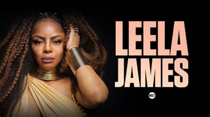 Finally, Leela James