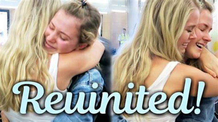 FINALLY REUNITED! YouTube