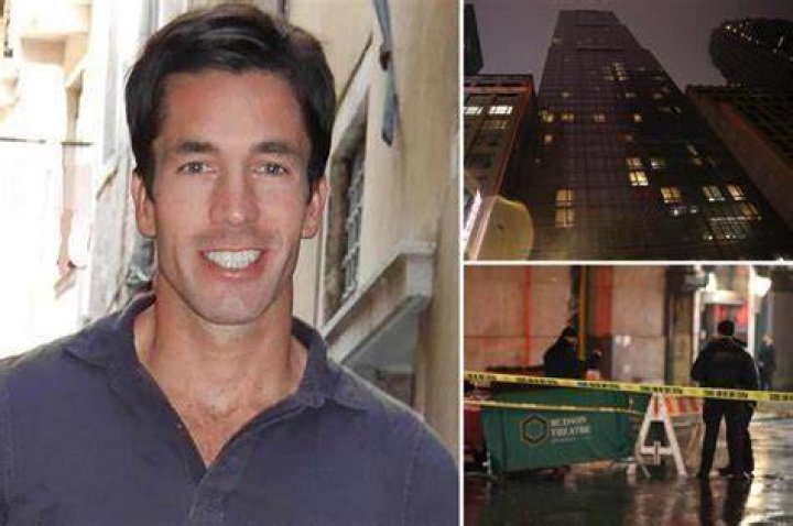 Financier Dale Cheney, who jumped from NYC rooftop bar, was facing