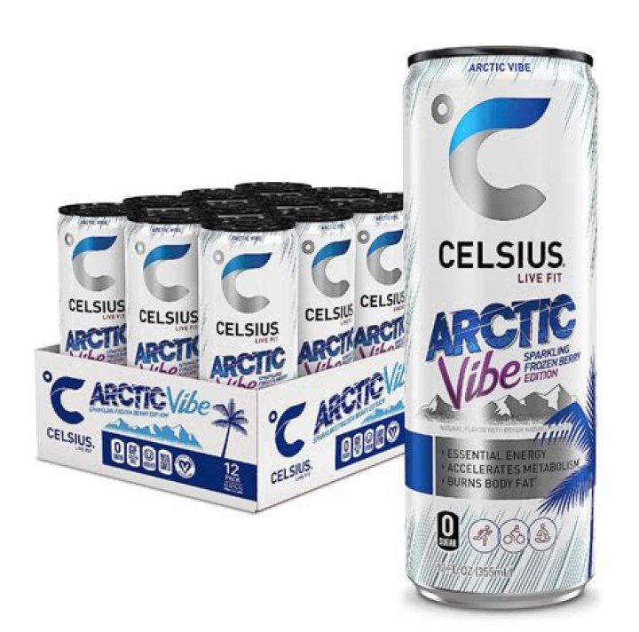 Find Cosmic Vibe Near You Celsius