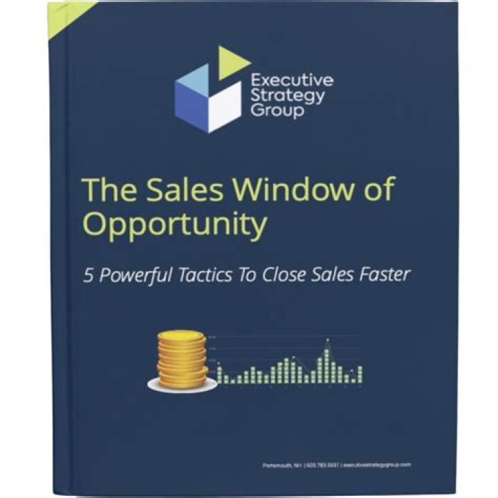 Finding windows of opportunity Masters of Scale