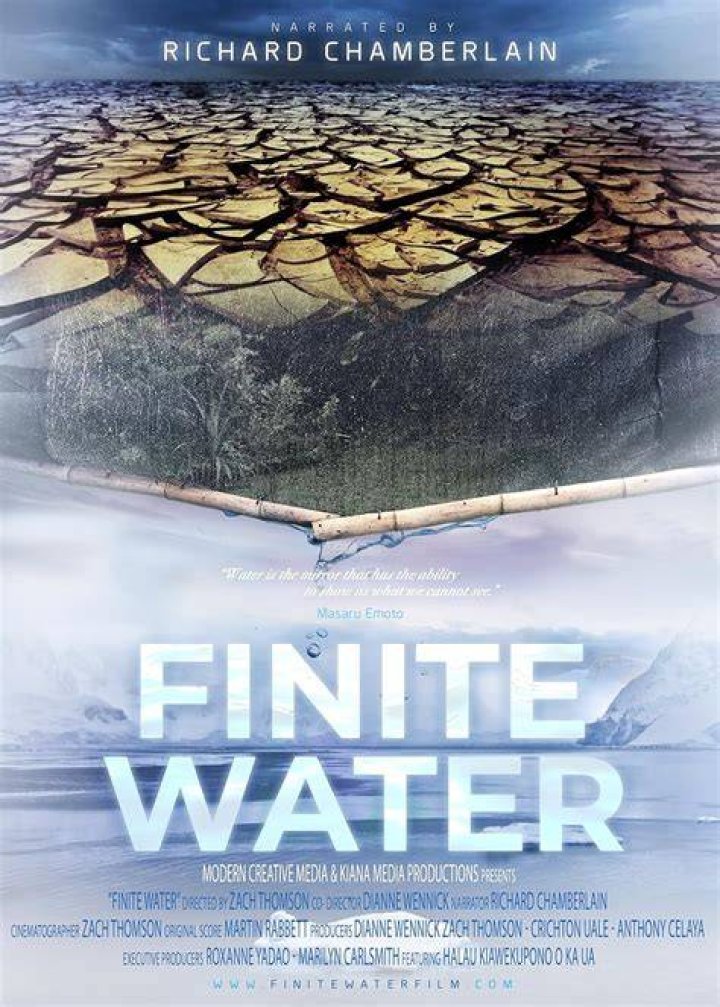 Finite Water (2019)