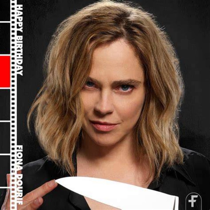 Fiona Dourif Profile Images &mdash; The Movie Database (TMDB)