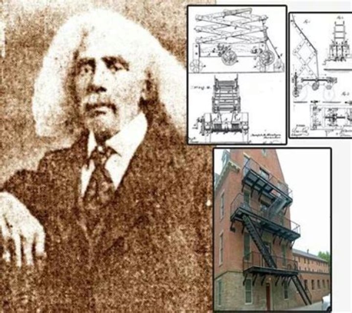 Fire Escape Inventor And Unsung Hero