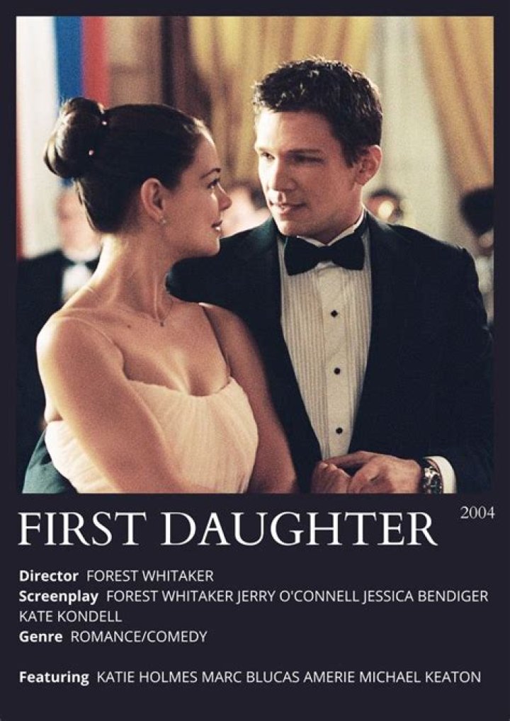 First daughter 2004 hires stock photography and images Alamy
