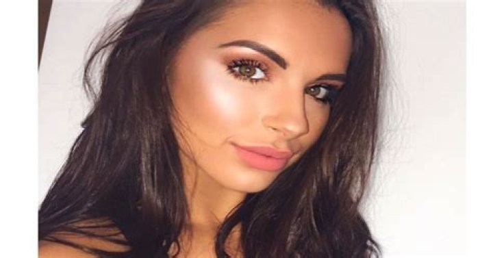 First Love Island 2017 female 'revealed'? Pro wrestler and model