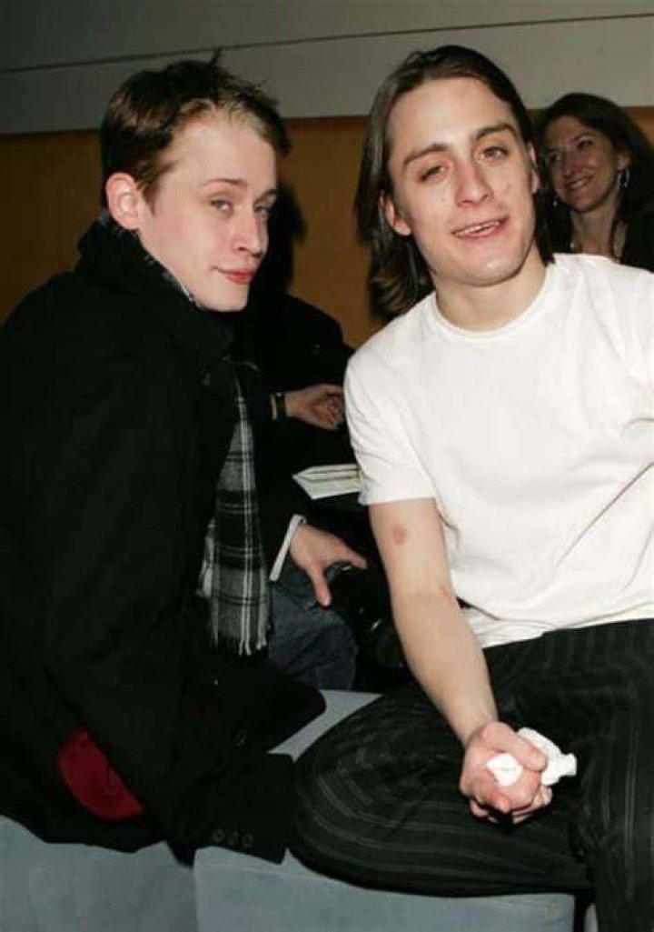 First Pic! Kieran Culkin & Wife Jazz Charton Baby Girl