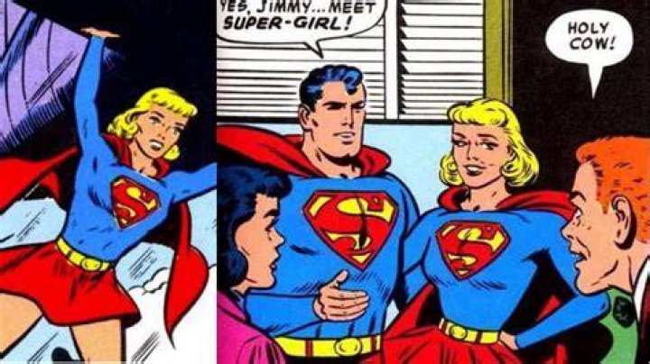 First Supergirl Images Reveal the New CBS Superhero Series Collider