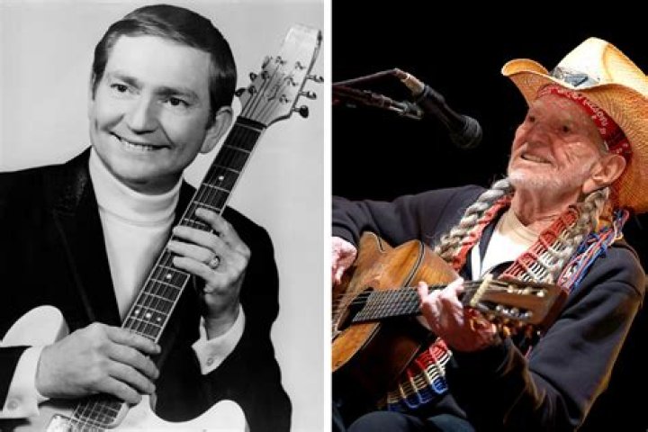 First Willie Nelson, then Lars Larson 29 of the most memorable