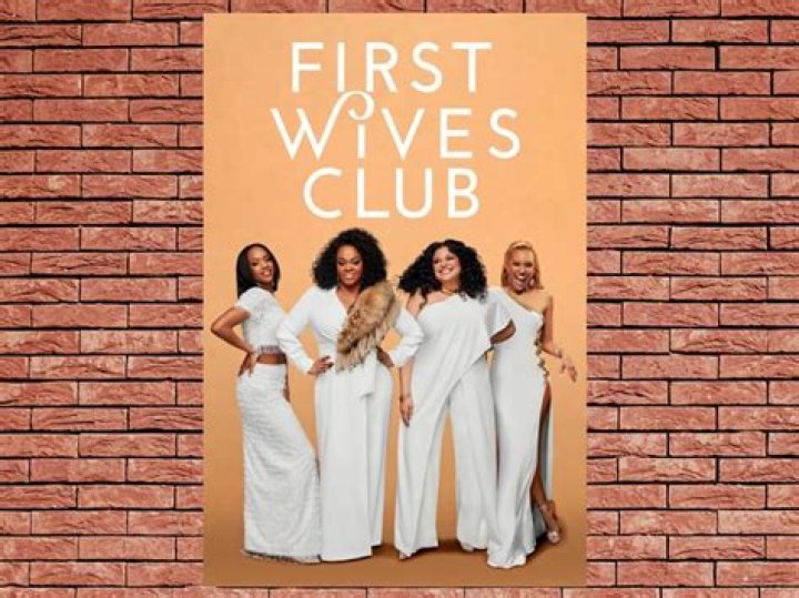 First Wives Club (2019) The Poster Database (TPDb)