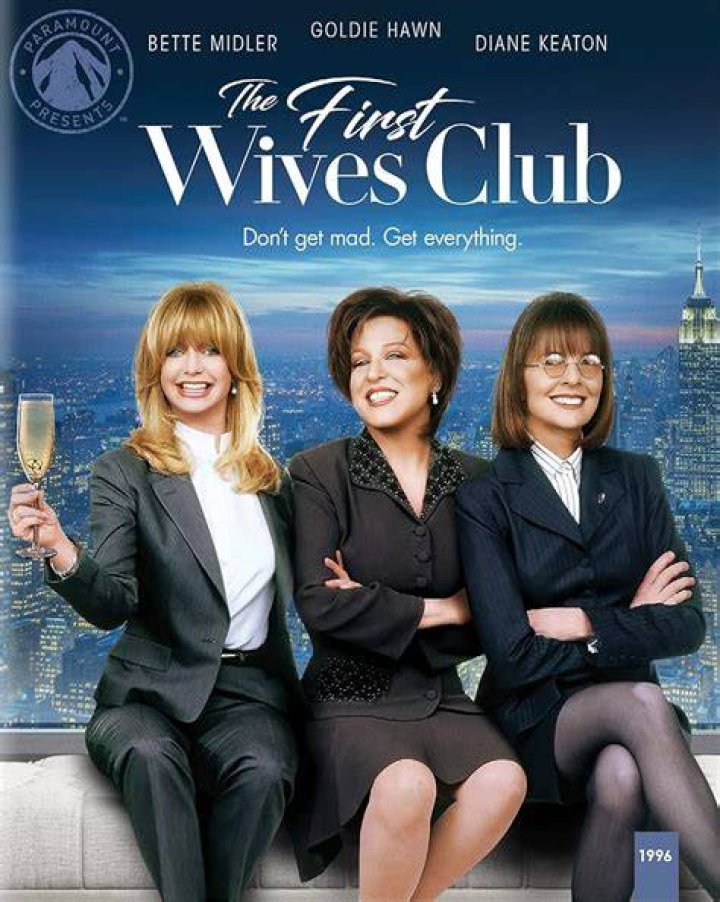 First Wives Club Rotten Tomatoes