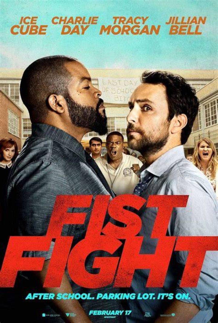 Fist Fight (2017) Talent Show Movie Scene YouTube