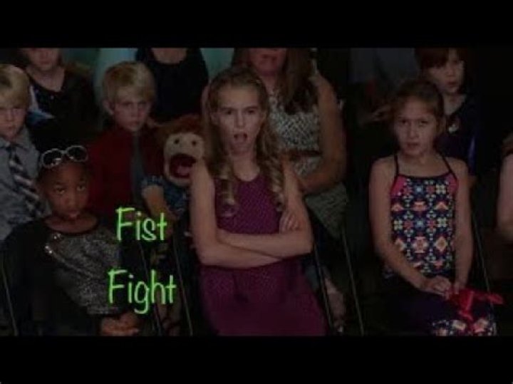 Fist Fight Talent Show "I dont f*** with you" YouTube