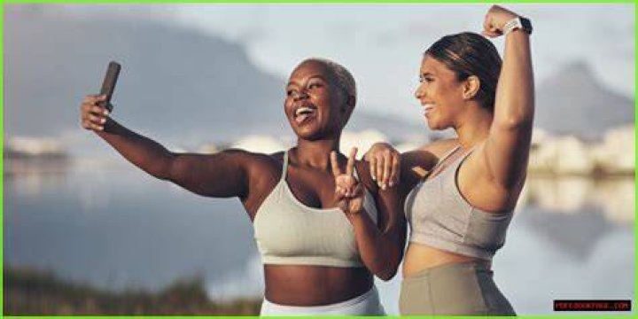 Fitness, Body Positivity, And Success