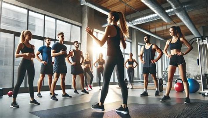 FITNESS INSTRUCTOR