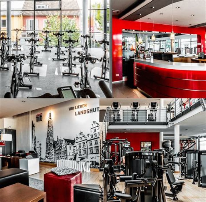 Fitnessstudio Fitness Parks Premium Fitness in Bremen und Stuhr