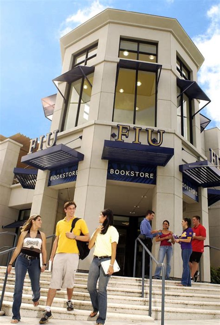 FIU Bookstore The FIU bookstore, owned and operated by Bar&hellip; Flickr
