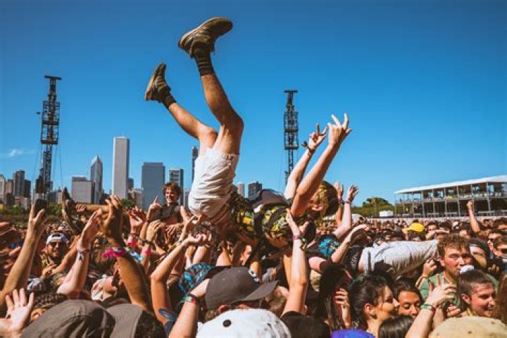 Five Reasons to Attend Lollapalooza 2021 Soundazed