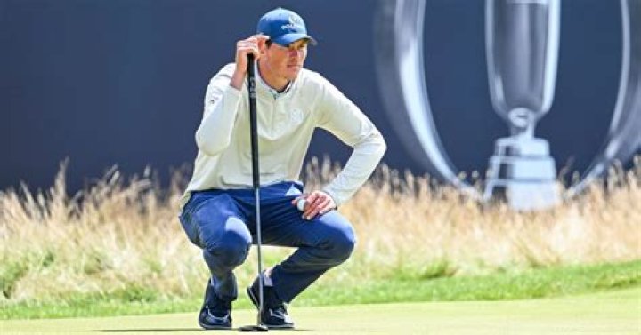 Five things to know Christo Lamprecht PGA TOUR
