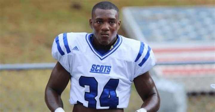 Fivestar RB Zamir White suffers devastating injury during his school's
