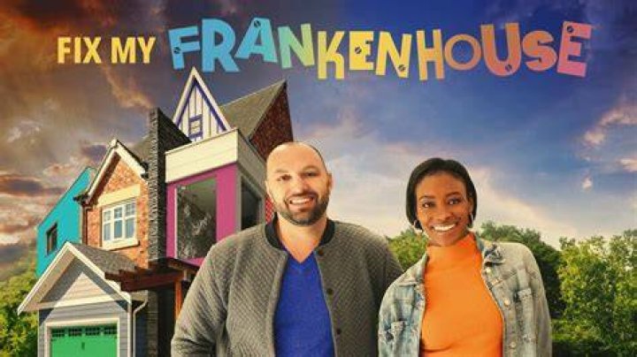 Fix My Frankenhouse HGTV Reality Series Where To Watch