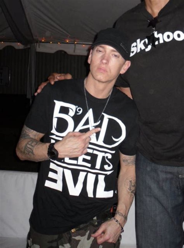 Flag Days tracy mcnew eminem
