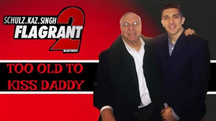 Flagrant 2 Andrew Schulz Kisses Parents On The Lips YouTube