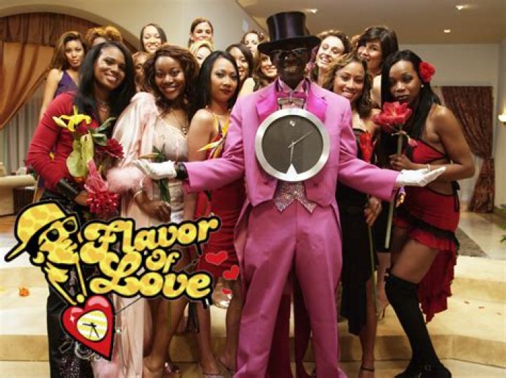 Flavor Flav Biographyzing