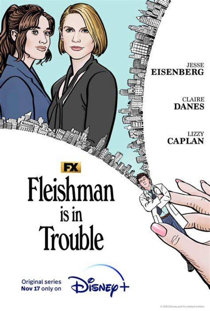 Fleishman Is in Trouble CBC Books