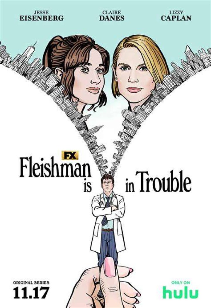 Fleishman Is in Trouble (TV Mini Series 2022 ) IMDb
