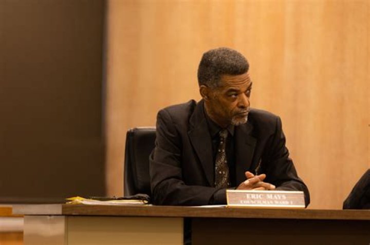 Flint City Council removes Eric Mays as president Flint Beat